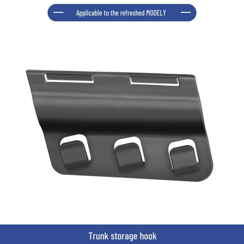 

Tesla Model Y Trunk Hook Accessory - Refresh Version