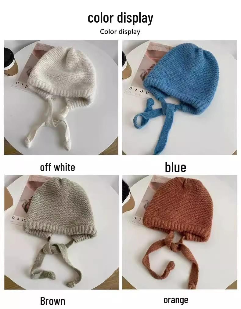 

Новое поступление: Зимняя шапка с защитой ушей и от холода