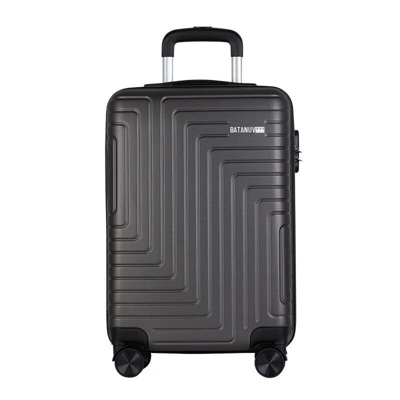 Badiannu F389 20-inch ABS Spinner Carry-On Luggage