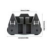4Pcs/set Heavy Duty Dishwasher Rack Roller Set Replacement for AP4538395 PS2579553 WPW10195417 AH2579553 EA2579553