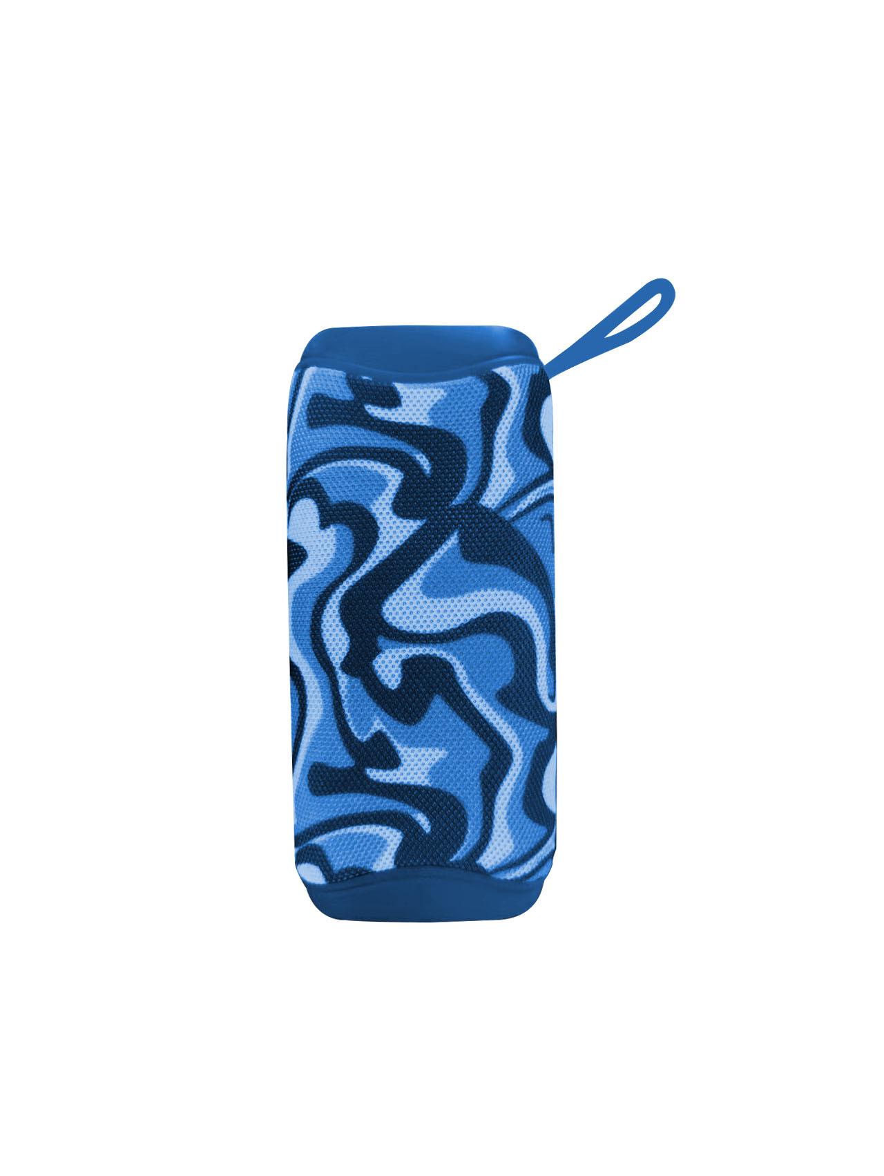 

Bluetooth-динамик с сабвуфером и интеграцией караоке-микрофона Single Microphone