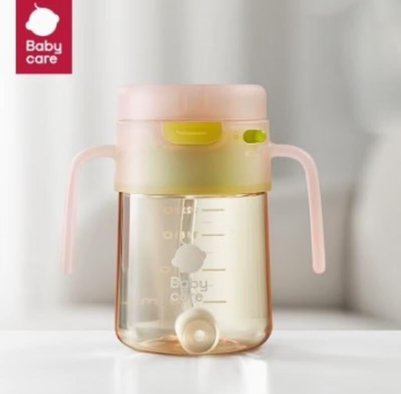 Babycare Jelly Straw Learning Cup 220ml
