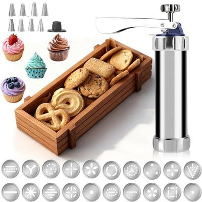 Zubehör zum Cookies-Backen – Gebäckpressen & Glasuren-Zubehör