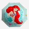 Mermaid,Ariel Automatic Opening and Closing Umbrella - 8-rib Reinforced Folding Design, Lightweight and Portable, Suitable for Daily Busines