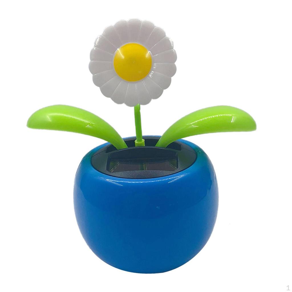 Cartoon Flower Animal Shaking Dancer Dancing Bobble Head toy Car Decoration