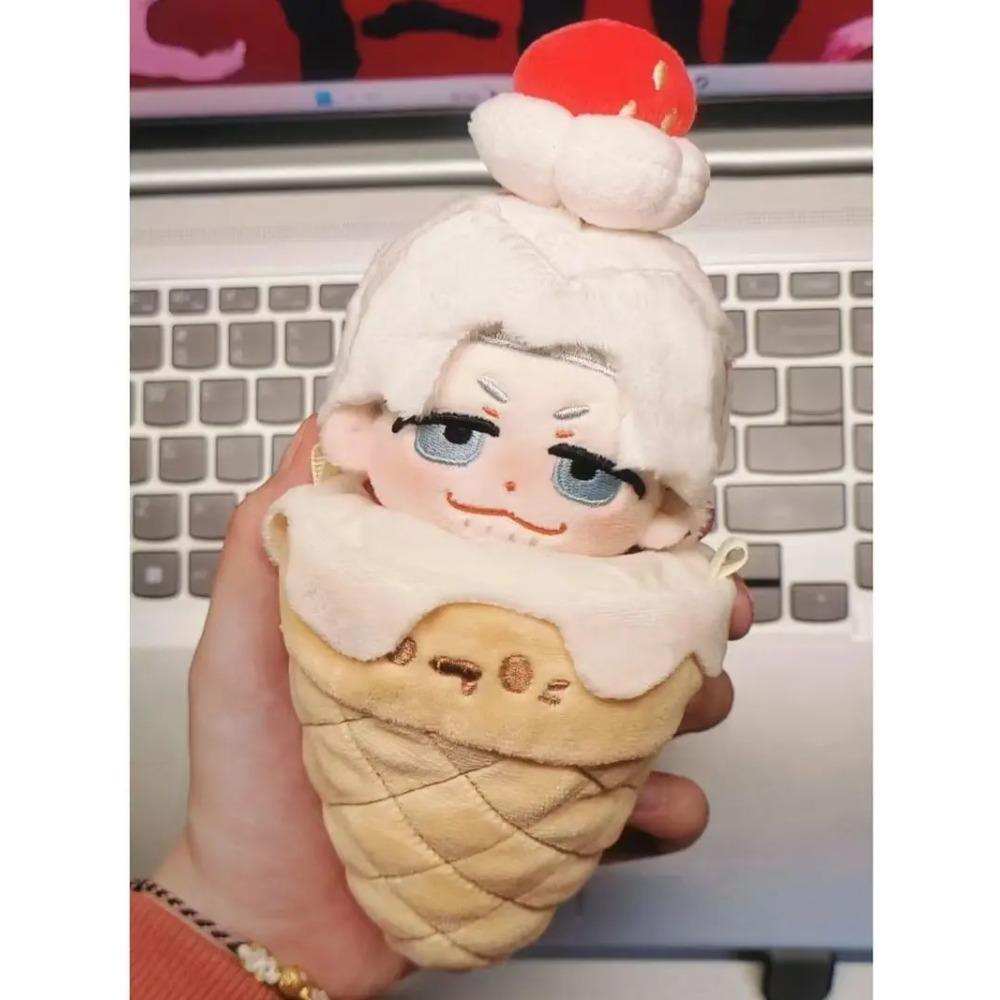 NEW Devil May Cry 5 Plush Dante Figure Anime Plushie Collection Peluche Printed Doll Keychian Accesories Pandent Holiday Gift