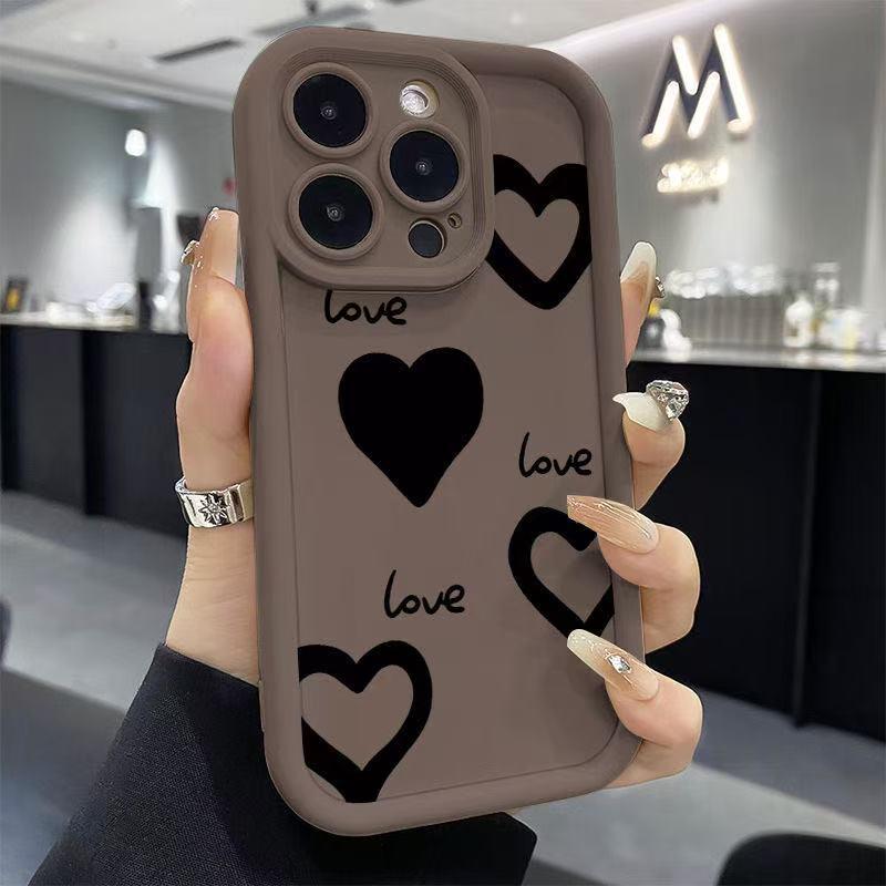 

Чехол для телефона Apple 16 Pro Max - Межграничная любовь, Японский/Корейский стиль, Подходит для iPhone 15/14/13, Европа/США 12 16Pro