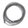 Sonda a Molla per Sblocco Scarichi 16mm Idraulico WC Idraulica Serpente Tubo Condotta Fognatura Pulitore per Casa Cucina Bagno