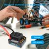 120A-SL 150A-SL 2-4S RC Vehicles ESC with 5A/5.8V BEC Brushless Speed Controllers for 1/8 RC Car Off-road Buggy Monster Boat Toy