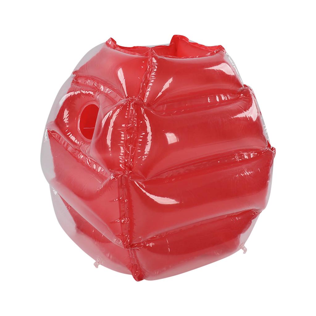 Aufblasbare Blase   Sicherer PVC-Körperpuffer Blase     für Familientreffen Picknick Camping