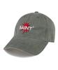 Wig Saint Starburst Cation Washed Ball Cap - Khaki