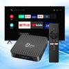 Decoder Android TV Box Smart Meecast Digital Converter Box BT 5.0 set-top box 8K HDR satellite finder Satellite TV Receiver video capture WIFI 2.4G&5G