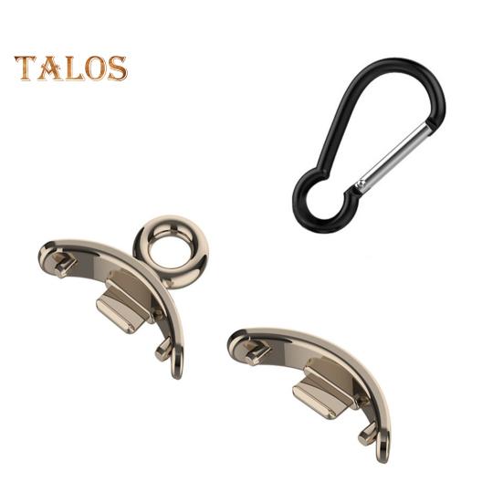 Conector de pulseira de relógio com pingente Ajuste seguro Fácil de instalar Pulseira de relógio Pulseira Pingente Acessórios para Mi Band 8