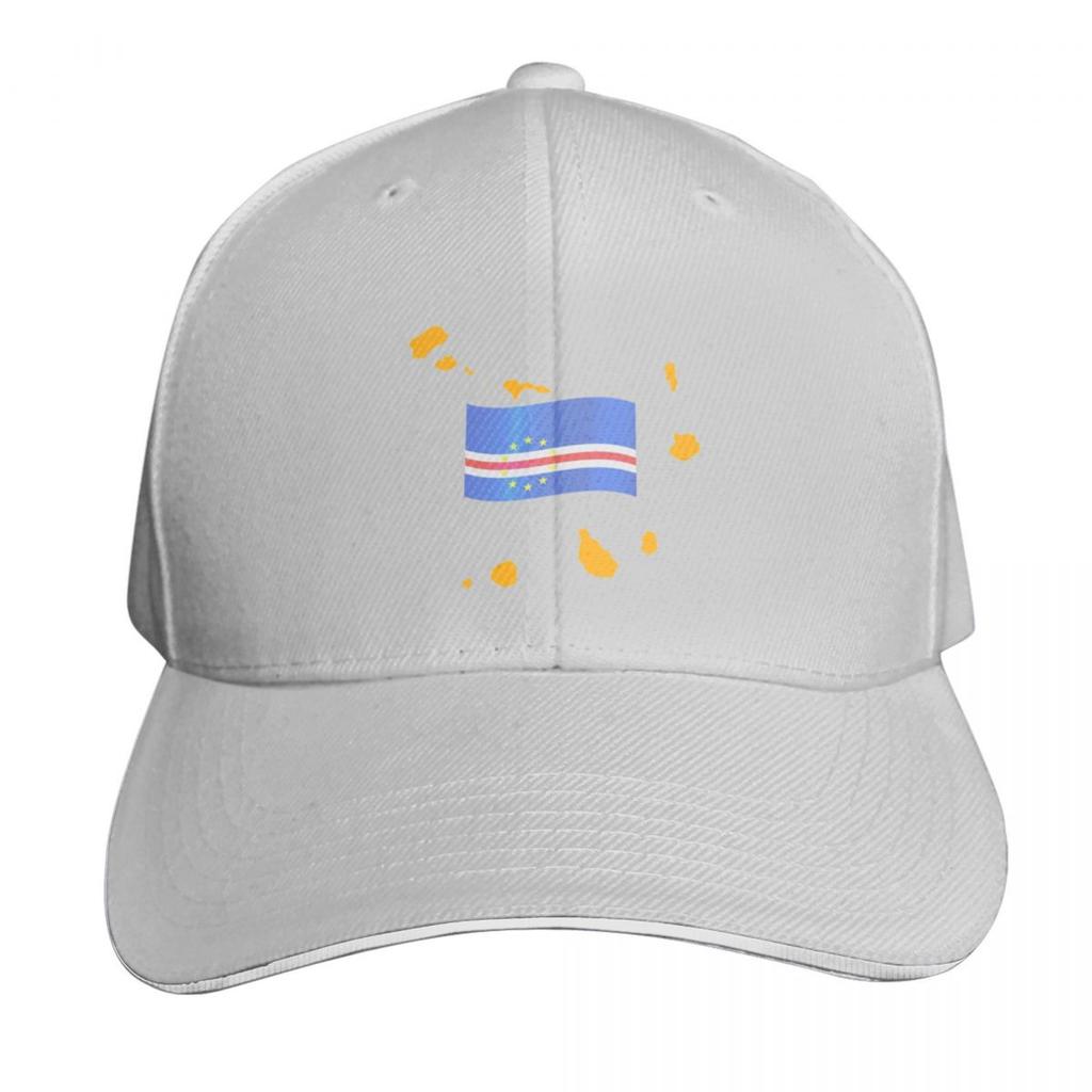 Cape Verde Baseball Cap Sun Cap Hip Hop Hard Hat Vintage For Unisex Womens