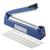 20cm Tabletop Impulse Sealer with 8 Temperature Settings