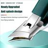 Professional Sharp Oblique Mouth Nail Clippers Trimmer Cutters Anti Sling Care Tools Chiropody Podiatry Stainless Foot Care Tool