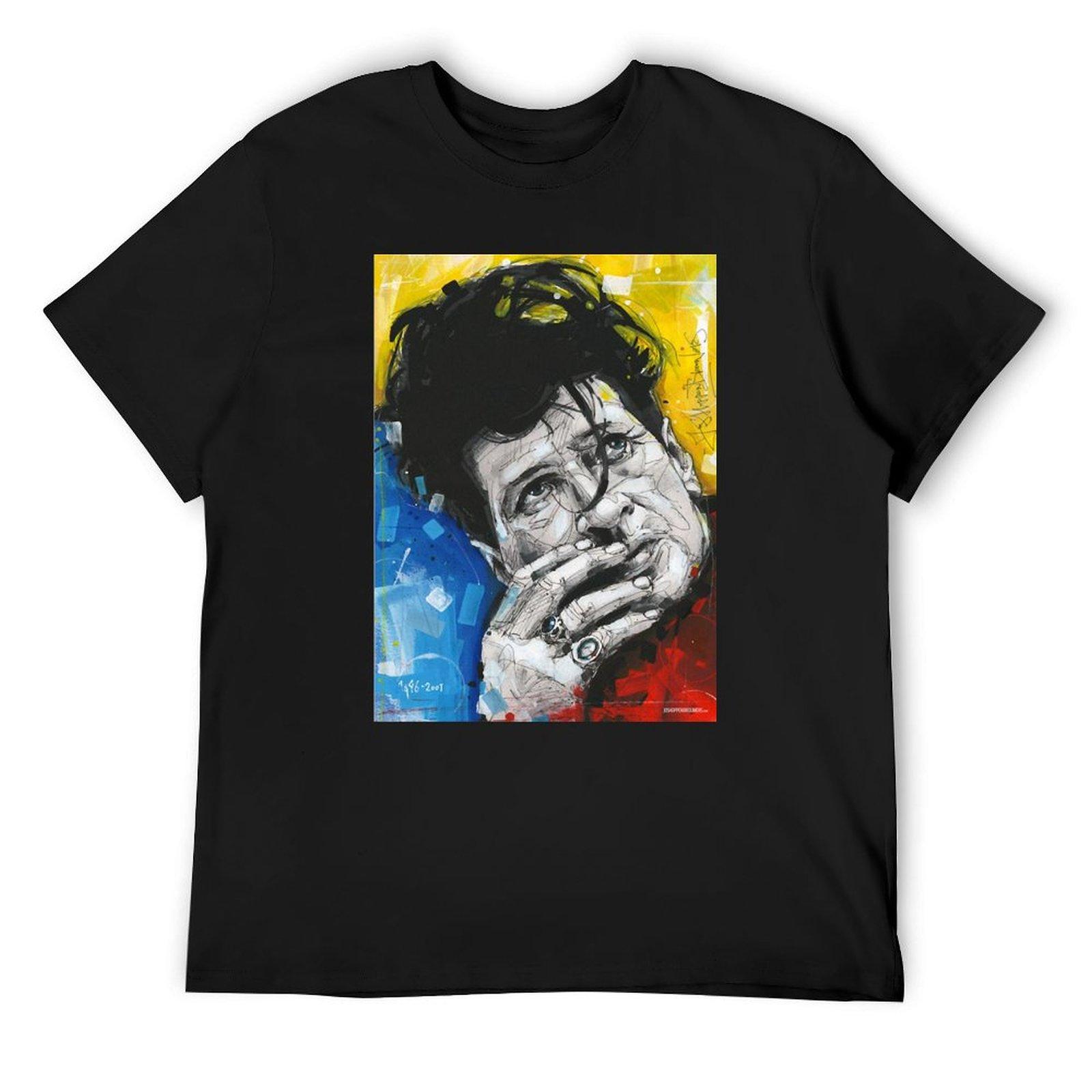 

Herman Brood T-Shirt new gifts and t-shirts shirts graphic tee customs for a boy vintage t shirt men 2XL