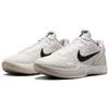 Nike נעלי סניקרס יוניסקס Zoom Kobe 6 Protro אולסטאר - מפרש קרם שחור עצם בהיר FQ3546-100