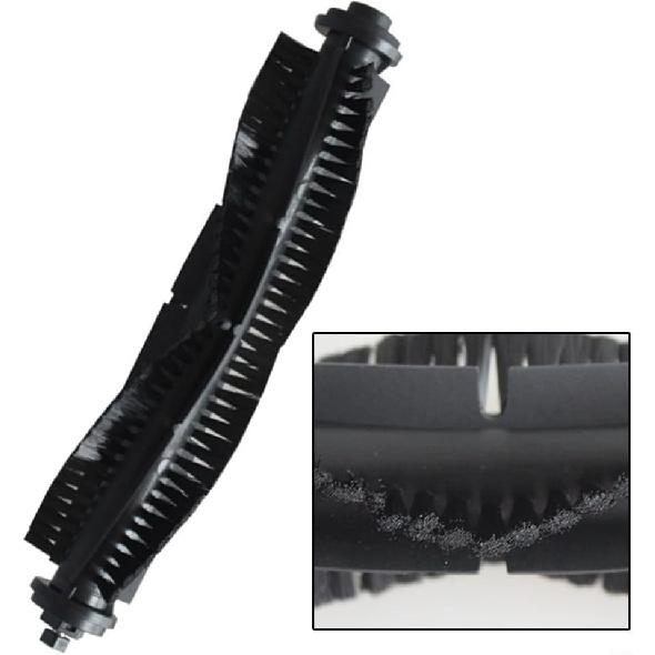 Main Roller Brush Bar for Bob PetHair Appetite Robot Vacuum Cleaner Replacement Brushroll for BObsweep, Main Brush Robot Vacuum Accessories Parts