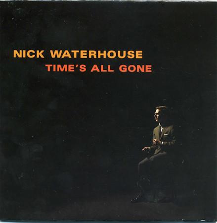 

CD НИК УОТЕРХАУС - Время ушло IL2005 Innovative Leis 2012 США Соул/Фанк Б/У