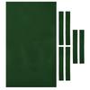 Professional 7/8/9ft Pool Table Felt Durable Bar Club Indoor Billiard Table Cloth Felt Billiards Accessories Sports Game