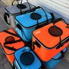 EVA Multi-purpose Fish Keeper: Large Capacity, Thickened Fishing Gear Bucket.