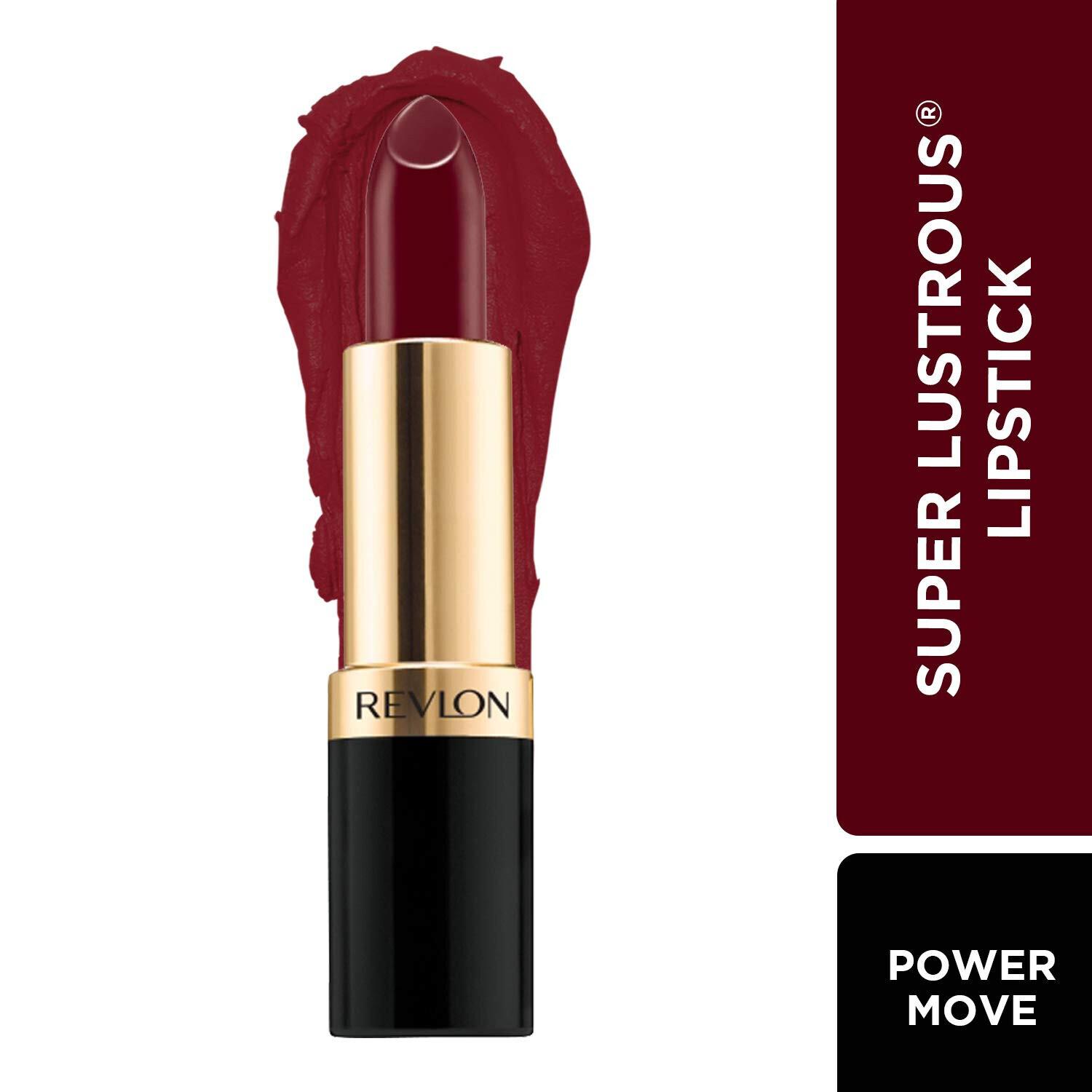 @ Revlon Super Lustrous Матовая помада 418 Power Move 4,2 г