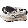 Mizuno LG 10S Comfortable Versatile Shock Absorbing Non-Slip Low-Top Casual Running Shoes Unisex Sneaker Off-White D1GH2424-09