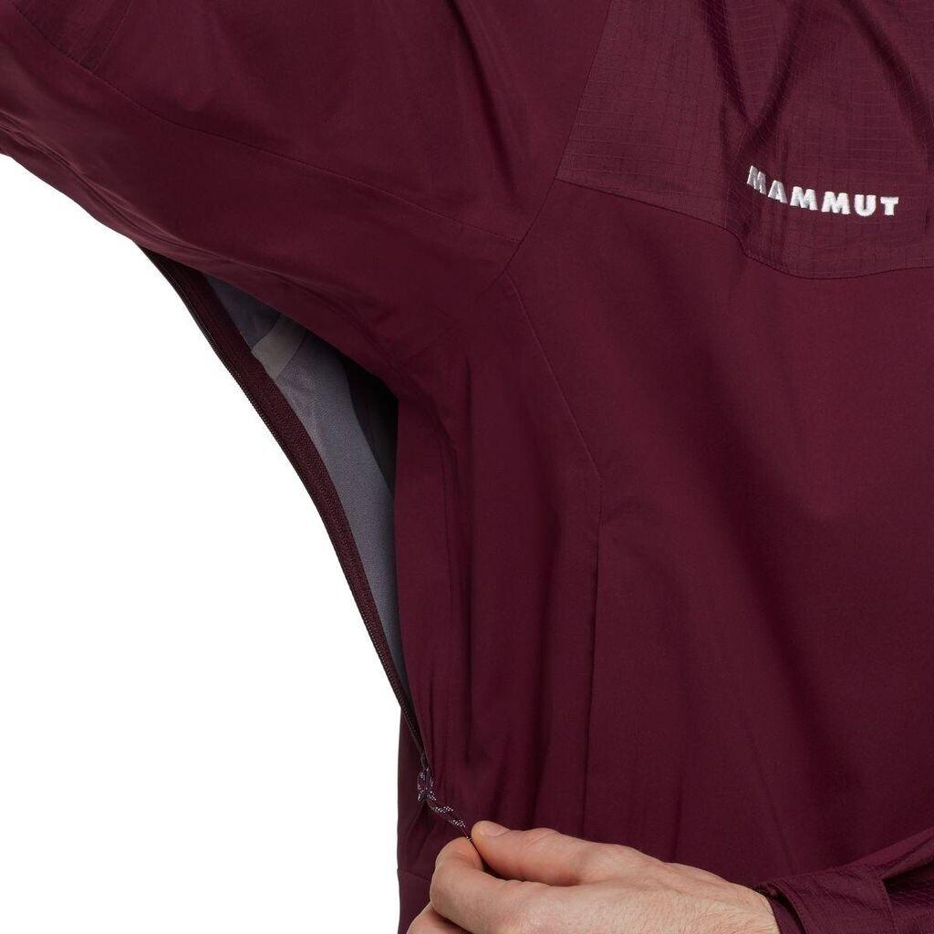 Mammut Ducan Guide Hardshell Hooded Jacket vin