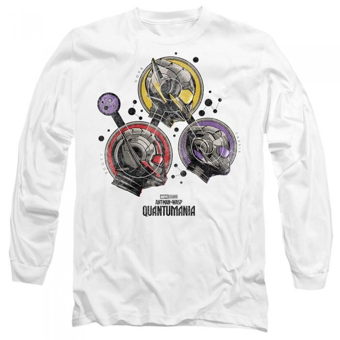 Ant-Man And The Wasp: Quantumania Unisex Adult Quantum Heroes T-Shirt