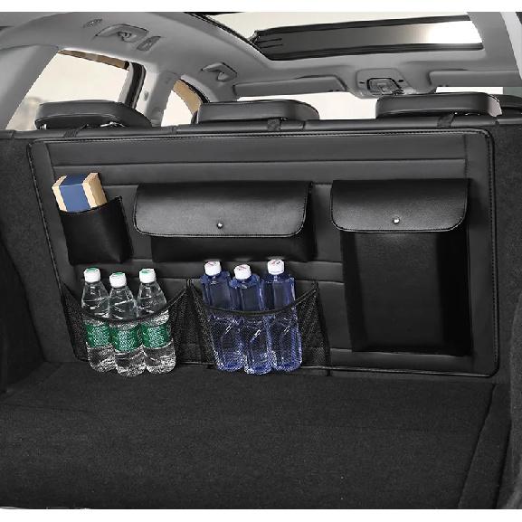 for GEELY LYNK&CO 01 PHEV 03 05 Emgrand Geometry A/C Trunk Storage Bag Multi-functional Seat Back Storage Bag in the Trunk