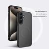 Carbon Fibre Kevlar Magnetic Phone Case for Orginal Samsung Galaxy A56 A36 A26 A16 A06 A55 A35 A15 A05S A54 A14 A53 A52 Cover