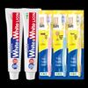 Lion King Whitening Toothpaste and Toothbrush Set