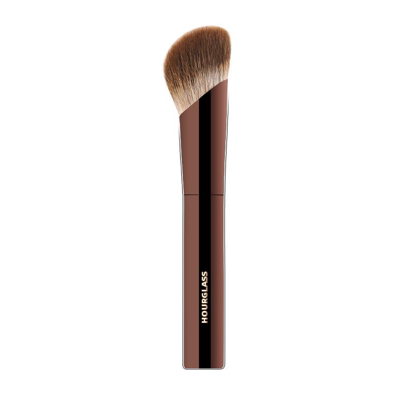 HOURGLASS Complete Makeup Brush Set: Powder, Blush, Foundation, Eyeshadow, Concealer, Lip Brushes.