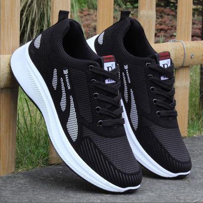 Men's Shoes, Mesh Non-slip Sports Shoes, Walking Shoes, Casual Men's Running Shoes
