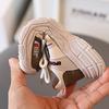Boys Girls Sneakers 2025 Spring Summer New Baby Breathable Casual Soft Bottom Non-slip Toddler Shoes