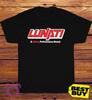 Nouveau T-shirt Amusant Américain avec Logo Lunati Performance Fabriqué aux États-Unis Tailles S à 5XL