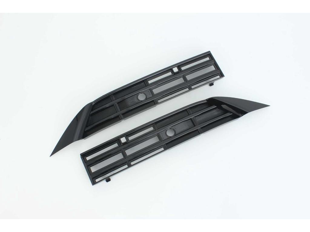 Compatible Insect and Debris Protection Net for Chery Tiggo 8 (5th Gen) - Easy Install, No Grille Removal Needed