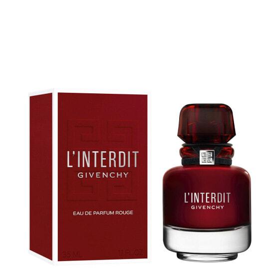 

Парфюмерная вода GIVENCHY L interdit Rouge 35мл