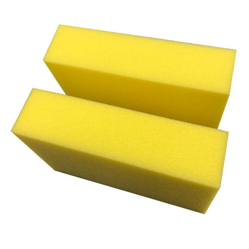 5Pcs Home Kitchen Accessories Household Cleaning Sponge Kitchen Washing Sponge