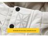 2022 Men's Winter Thick Down Jacket - Couple Style White Duck Down Outdoor Workwear