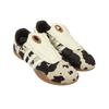 adidas Taekwondo Mei Cow Print Women Sneakers Cream Off-White Supplier-Color JS0297