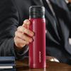 UZSPACE Business Sport Water Bottle Vacuum Flask Stainless Steel Thermos Direct Drink Leakproof Portable Car Tea Cup Coffee