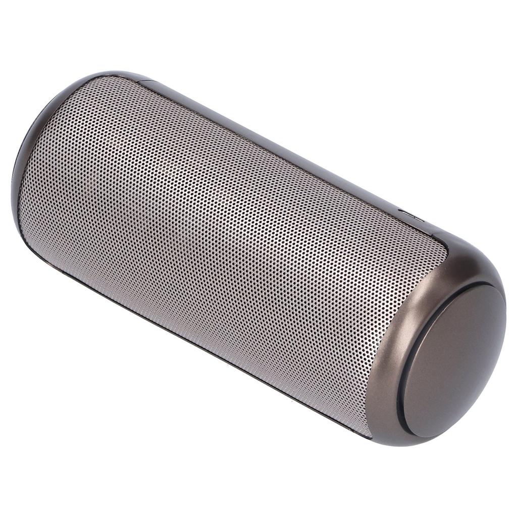 Air Purifier Portable 2Speed Negative Ion Air Cleaner StartStop with Car USB Powered(Gold )