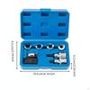 8 Pieces Shock Absorber Tool Kit HighGrade Alloy Steel Removal Sturdy and
