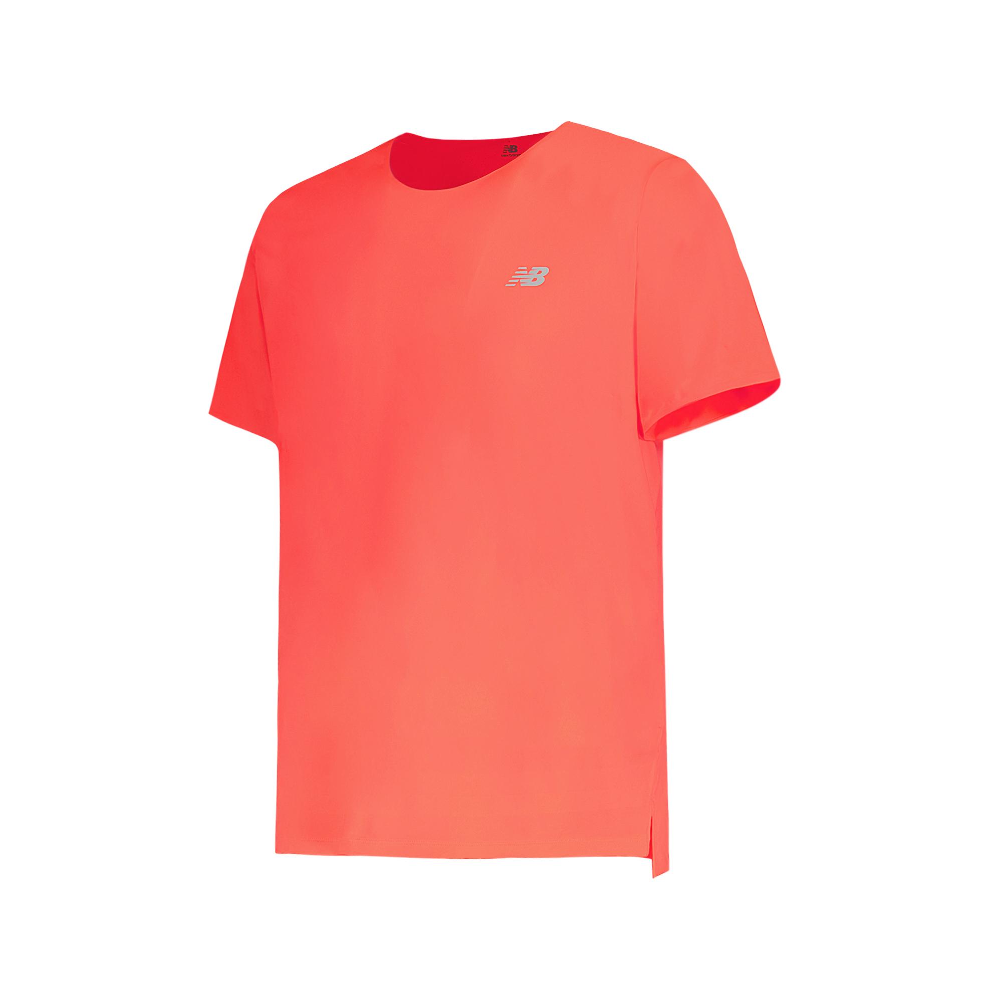 New Balance T Shirts Men s URR Crew Neck MT43213-URR 2XL