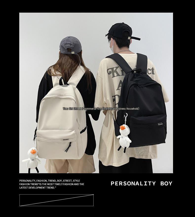 Unisex Laptop-Reise-Rucksack mit großem Fassungsvermögen für Studenten