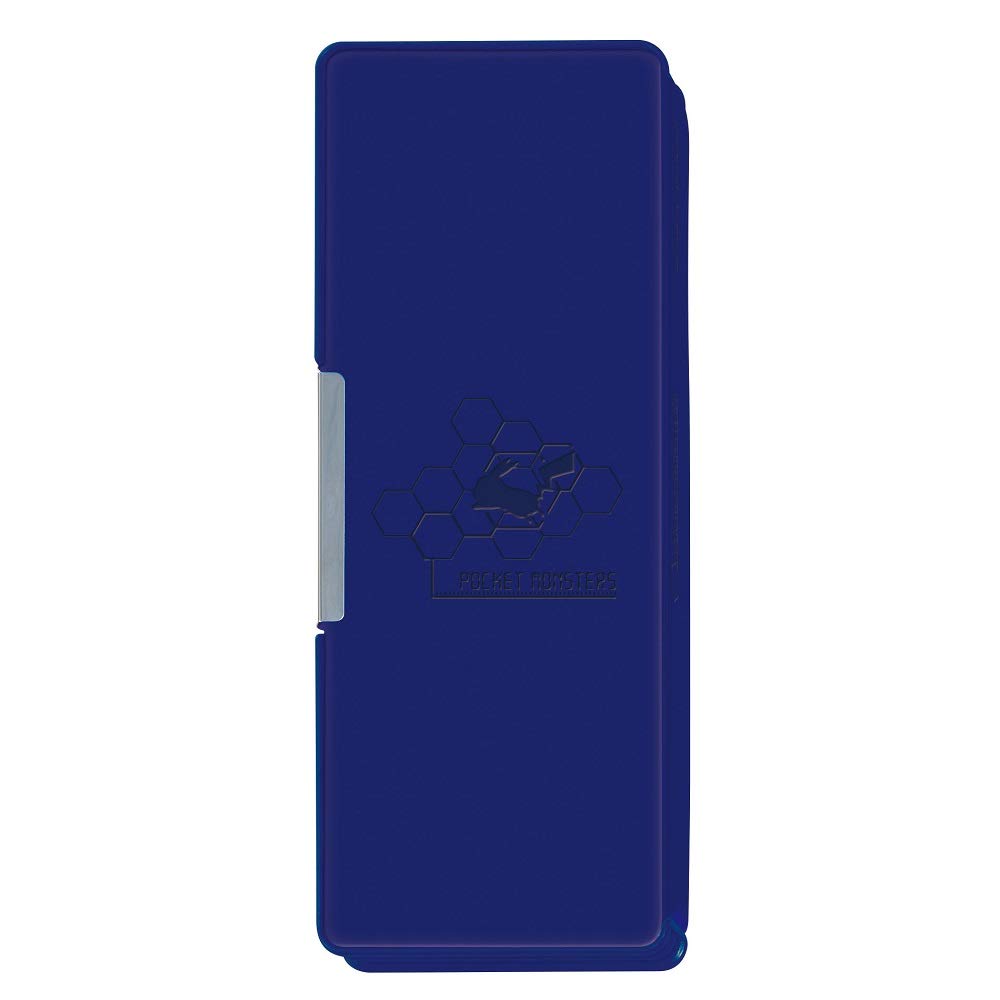 

Showa Note Pokemon Pen Case Simple Navy Blue 184729004