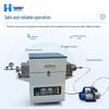 High-Temperature Laboratory Vacuum Tube Furnace