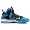 Nike LeBron 9 South Coast Men Sneakers Blue Black Lime-Glow DO5838-001